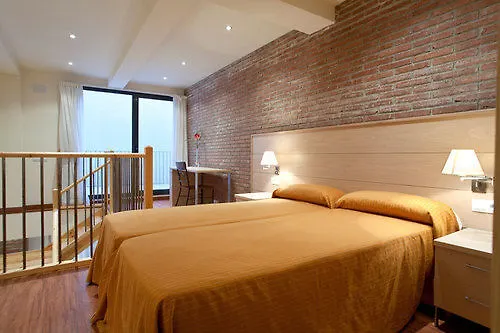 Serennia Cest Apartamentos Arc De Triomf Barcelona Lejlighed