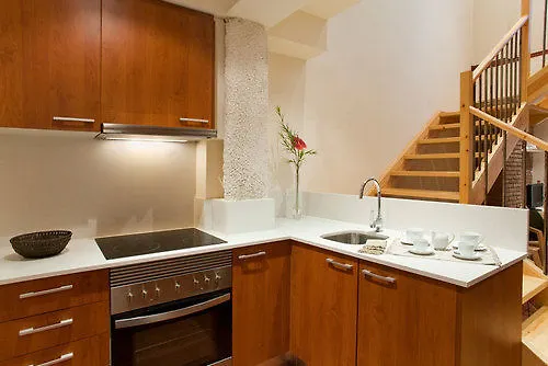 Appartement Serennia Cest Apartamentos Arc De Triomf Barcelona