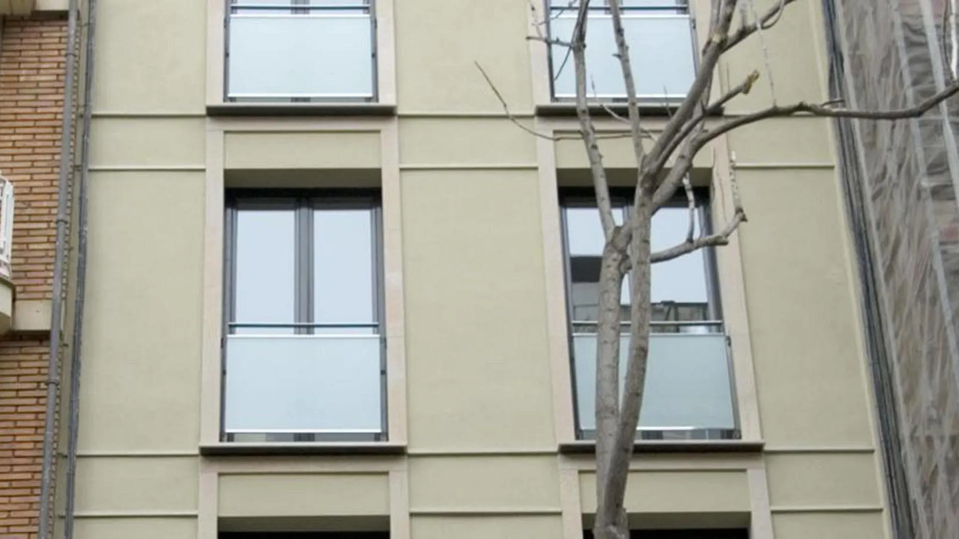 Serennia Cest Apartamentos Arc De Triomf Barcelona Lejlighed