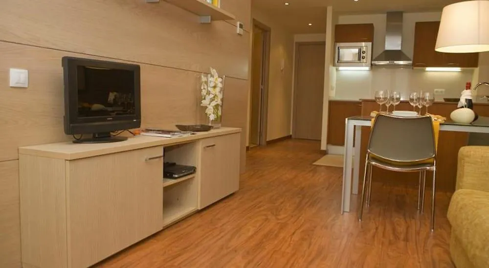 Serennia Cest Apartamentos Arc De Triomf Barcelona Lejlighed