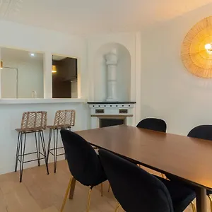  Appartamento D'architecte Au Coeur De 9 Francia