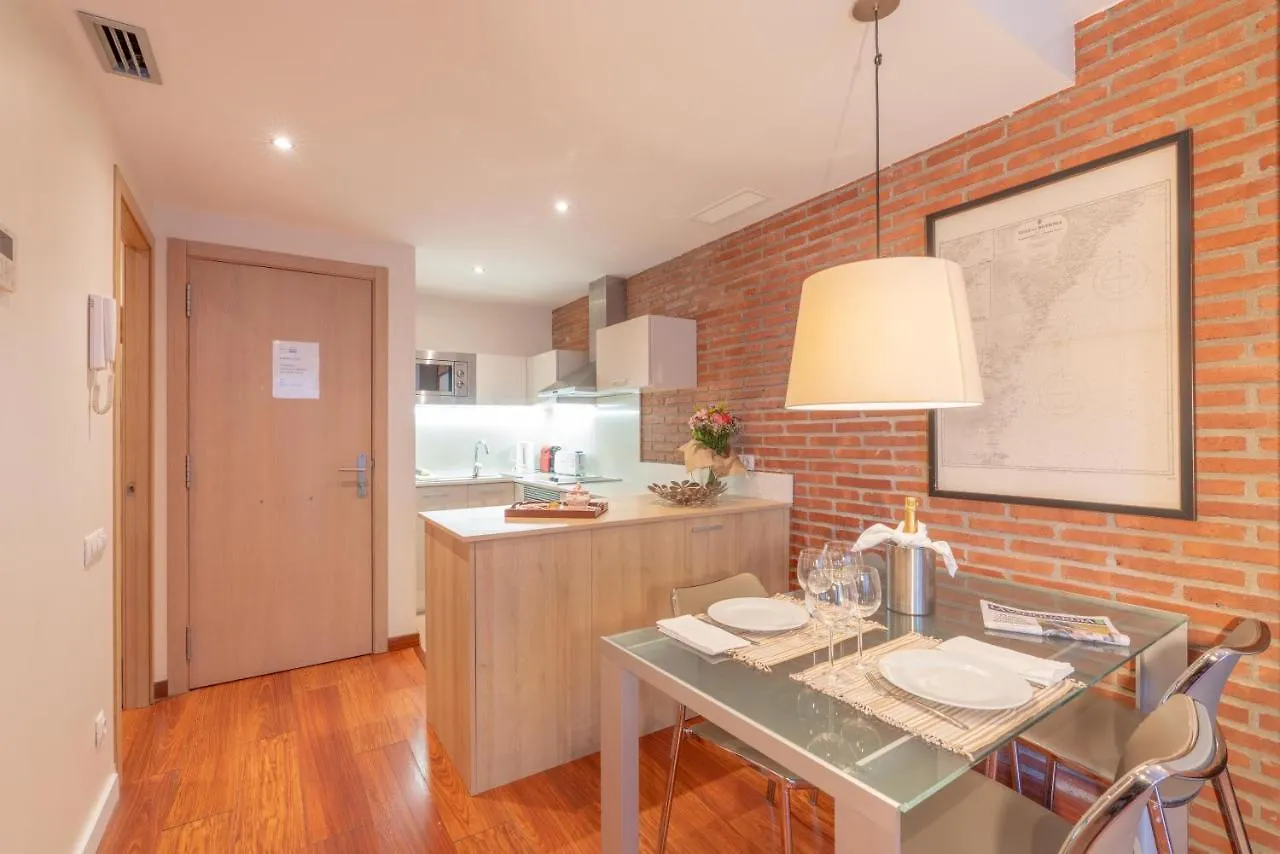 Serennia Cest Apartamentos Arc De Triomf Barcelona Lejlighed