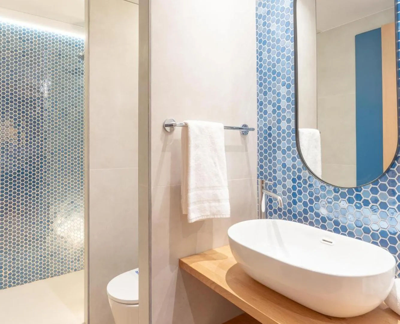 شقة Serennia Cest Apartamentos Arc De Triomf برشلونة