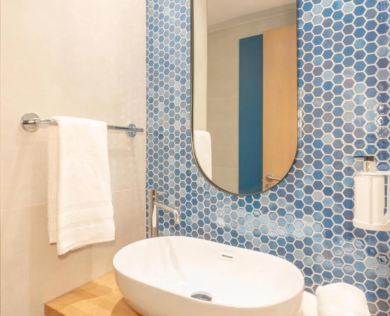 Serennia Cest Apartamentos Arc De Triomf Barcelona Lejlighed