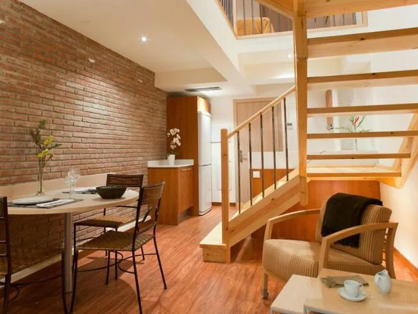 شقة Serennia Cest Apartamentos Arc De Triomf برشلونة