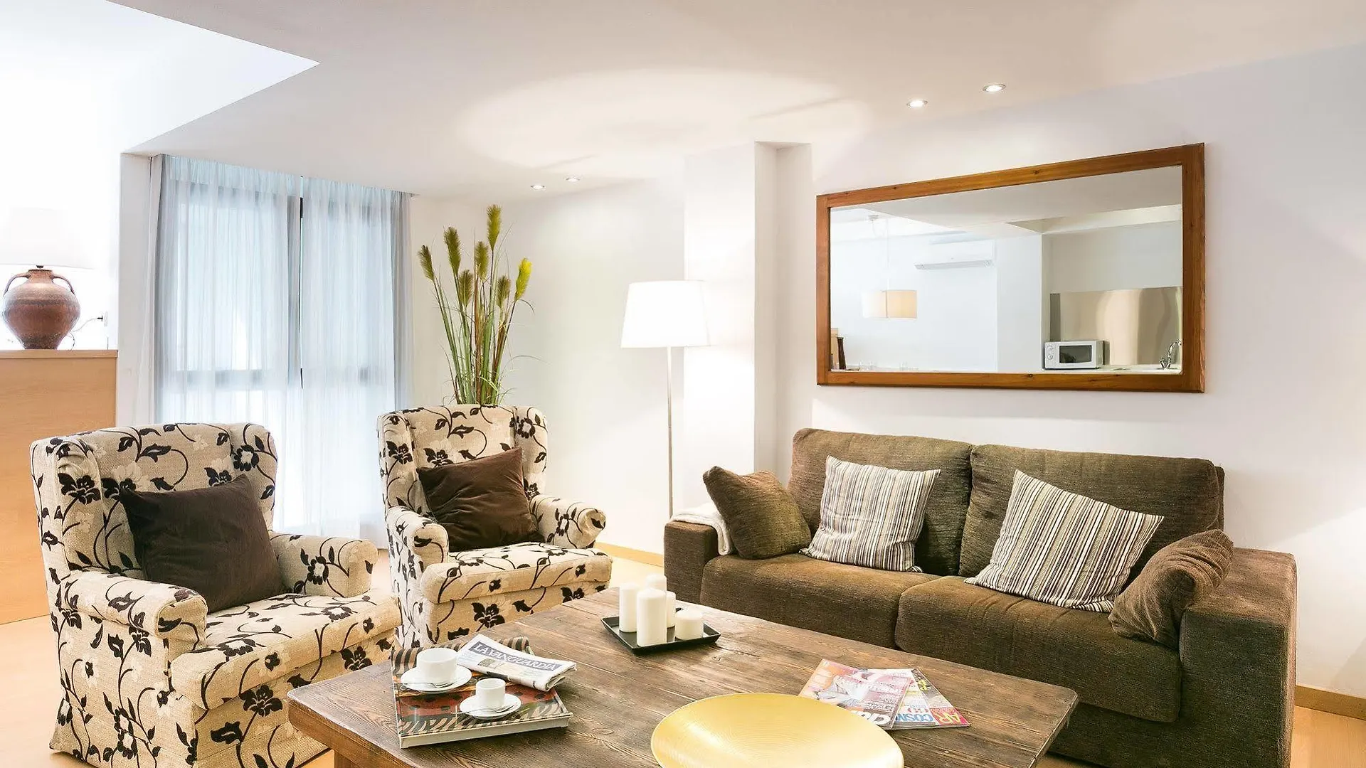 Serennia Cest Apartamentos Arc De Triomf Barcelona Lejlighed