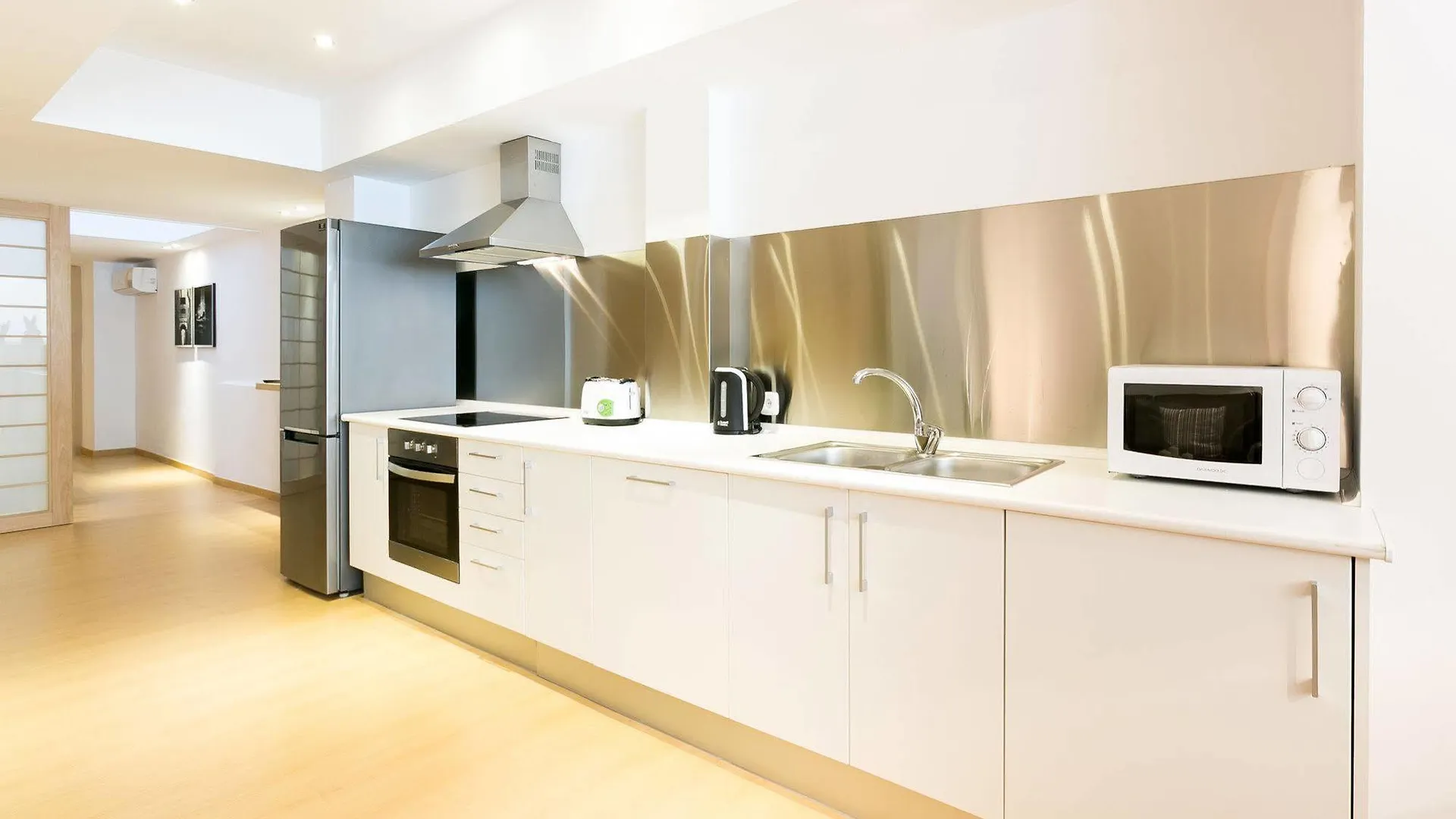 Serennia Cest Apartamentos Arc De Triomf برشلونة شقة